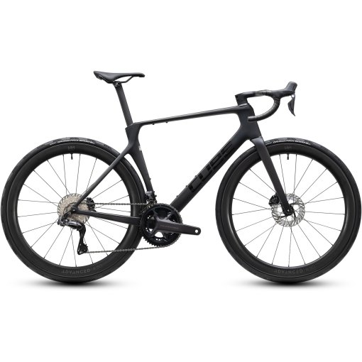 Photo produit de CUBE AGREE C:62 Pro - Vélo de route carbone - 2027 - carbon / black