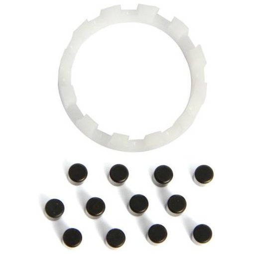 つち DT Swiss Upgrade Kit - Ratchet LN - Shimano Road | 18 Teeth