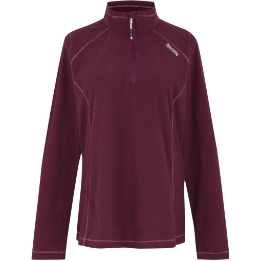 Foto de Regatta Jersey Polar Mujer - Montes - Dark Pimento ZI6