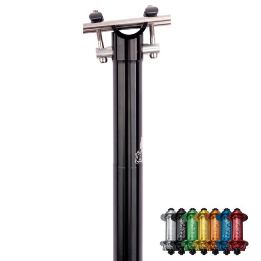 Foto de Tune Starkes Stück Seat Post - 27.2mm