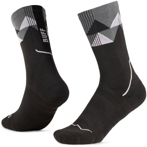Productfoto van Buff® Thermonet® Crew Sokken - TC Black