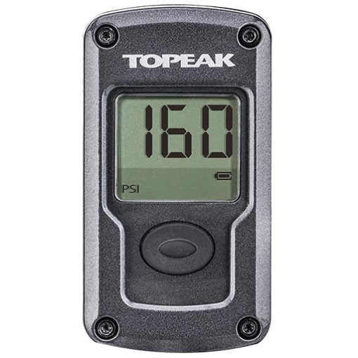 Foto de Topeak Manómetro Kit - Gauge-Set para Turbo Morph Digital - negro