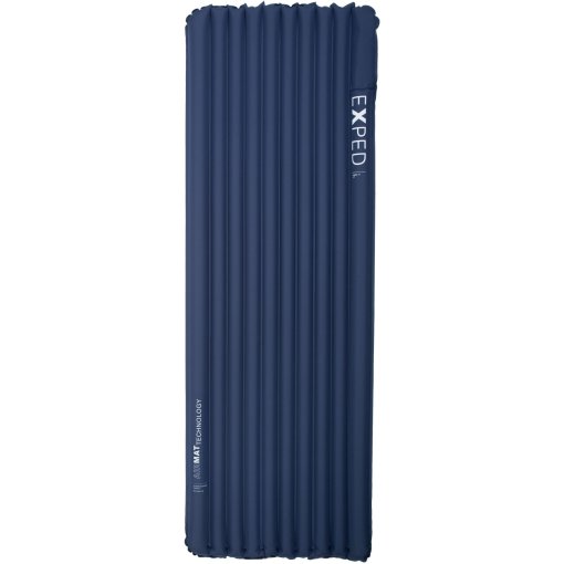 Foto de Exped Versa 1R esterilla aislante - LW - Long Wide - navy