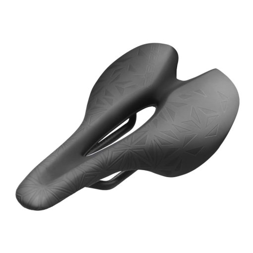 Picture of Supacaz Ignite Carbon Saddle - 143 mm - Stealth