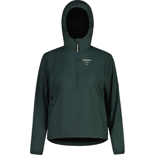 Picture of Maloja SarbachM. Nordic Hybrid Jacket Women - mountain pine 1226