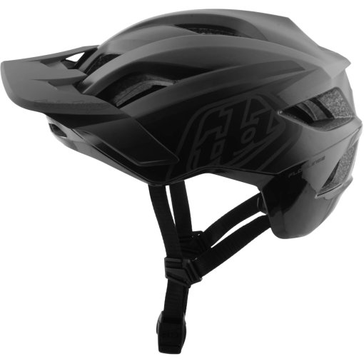 Productfoto van Troy Lee Designs Flowline SE MIPS Helm - Phantom Black