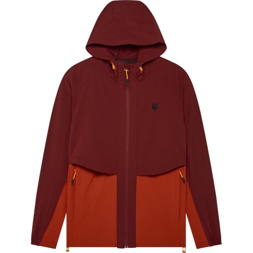 Foto de FOX Chaqueta cortavientos Hombre - Survivalist - rust