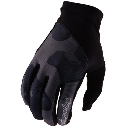 Productfoto van Troy Lee Designs Flowline Handschoenen - Flow Camo Carbon