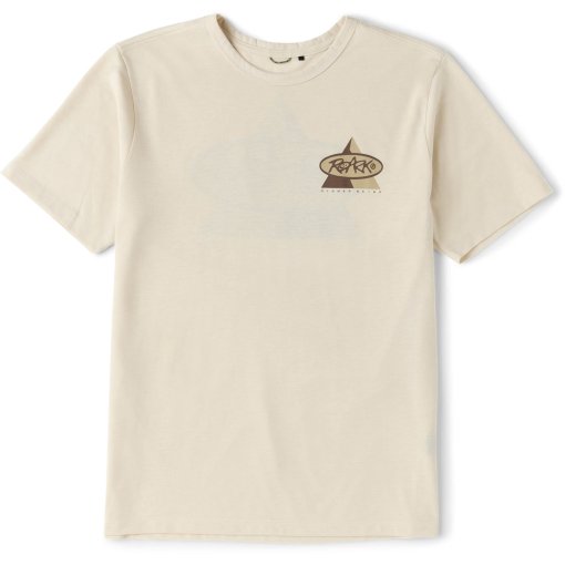 Photo produit de Roark Mathis Active Graphic T-shirt à manches courtes pour homme - sand