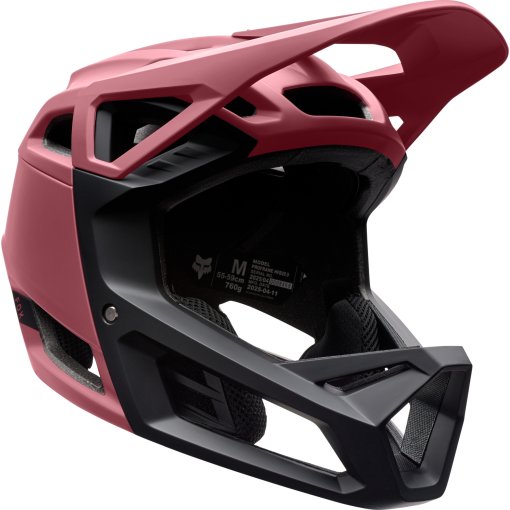 Slika izdelka FOX Proframe MIPS Full face čelada za mladino - Solid - berry