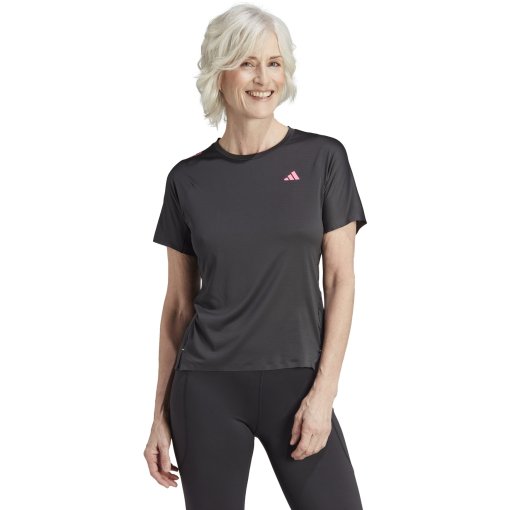 Produktbild von adidas Adizero Running T-Shirt Damen - schwarz HY6939