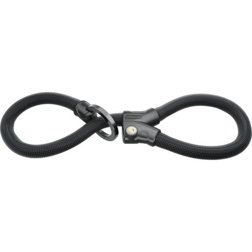 Foto de ABUS Candado Cadena - Infinity Loop 1806 - 140 cm - negro