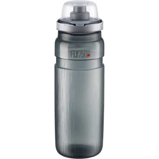 Photo produit de Elite Fly Tex MTB Bouteille 750ml - smoke