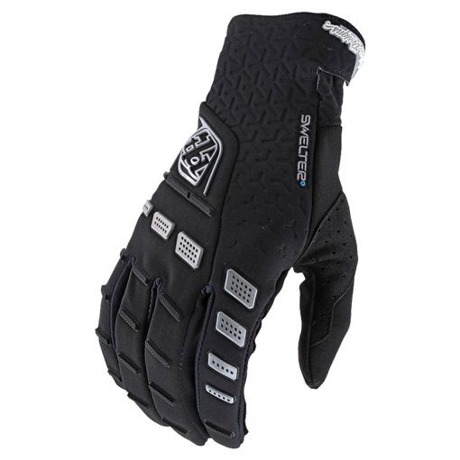 Foto de Troy Lee Designs Guantes - Swelter - Negro