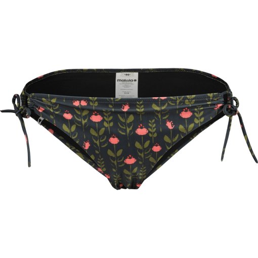 Photo produit de Maloja Culotte de Bikini Femme - FedaiaM. - moonless moss fiducia 8631