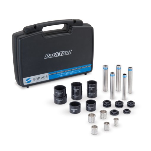 Foto de Park Tool BBP-AOS Juego de Extractor de Rodamientos de la Caja de Pedalier