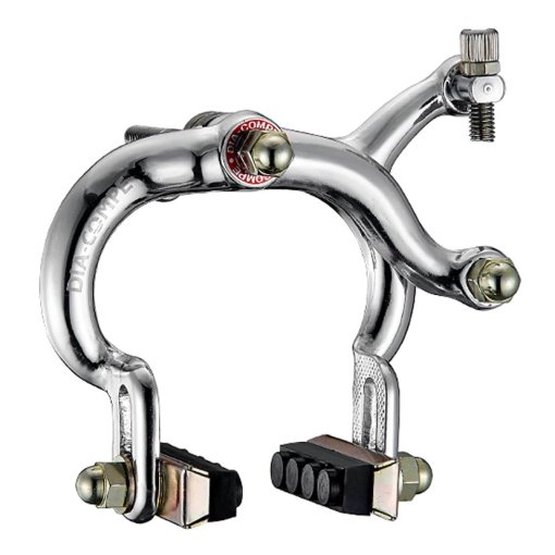 Produktbild von Dia Compe 730 Classic - Seitenzug-Felgenbremse - Vorn - silber