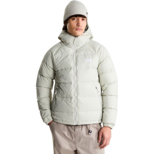 Picture of The North Face Hydrenalite Down Hooded Jacket Men - Cumulus Cloud