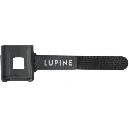 Immagine prodotto da Lupine Supporto per Casco con Batteria Ricaricabile - FastClick