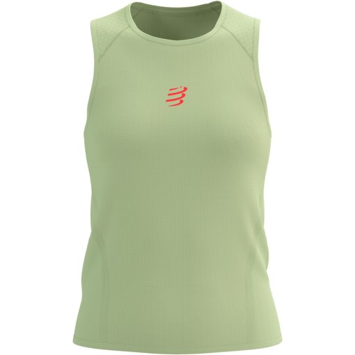 Foto de Compressport Camiseta sin Mangas Mujer - Trail Racing - nile