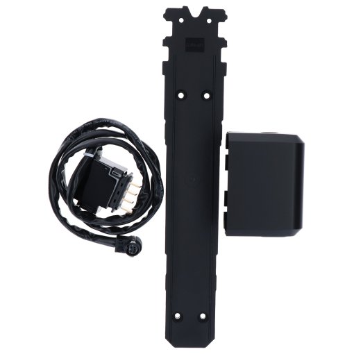 Foto de Shimano Soporte de Batería - STePS BM-EN400-A - Gen. 2 | Tipo de Portabultos | para Candado AXA