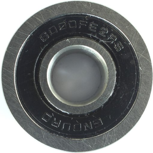 Foto de Enduro Bearings 6000FE 2RS - ABEC 3 - Ball Bearing - 10x26/28x8/9mm