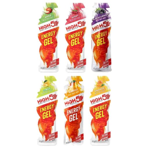 Foto de High5 Gel de Carbohidratos - Energy Gel - 40g
