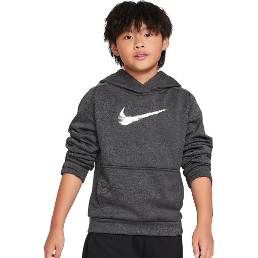 Produktbild von Nike Multi+ Therma-FIT Hoodie Kinder - black/anthracite/white FD3893-010
