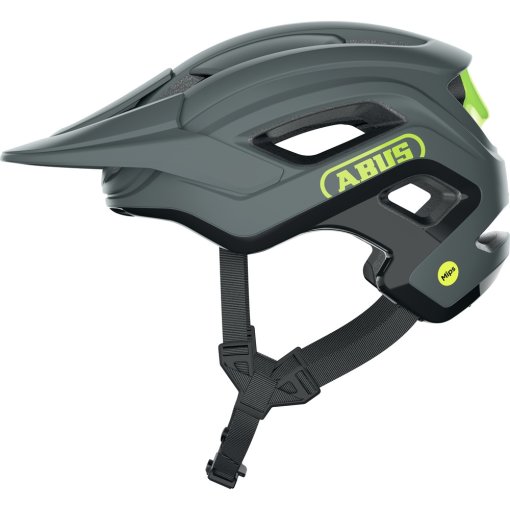 Foto de ABUS Casco - Cliffhanger MIPS - concrete grey