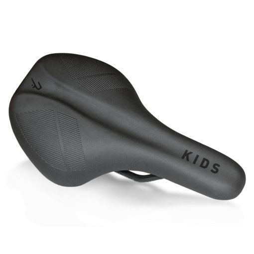 Foto de CUBE KIDS MTB Sillín - Natural Fit - negro
