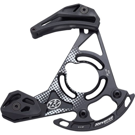 Immagine prodotto da Reverse Components X1-B Mini ISCG Chain Guide - black