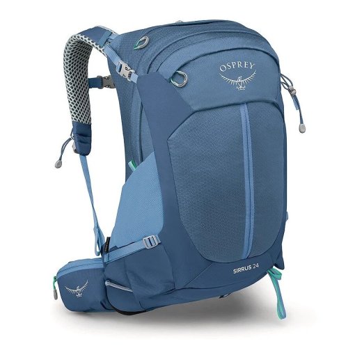 Produktbild von Osprey Sirrus 24 Wanderrucksack Damen - Sevres Blue