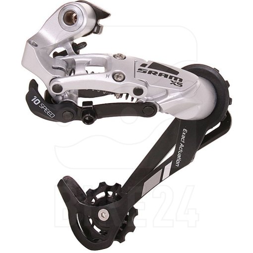 Immagine prodotto da SRAM X5 9-Speed Rear Derailleur - long - silver