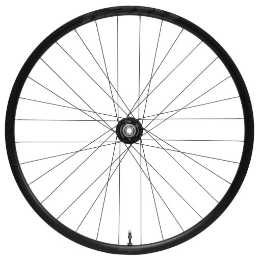 Immagine prodotto da Hope Ruota Posteriore - RX24 - Pro 5 - 28&quot; | Clincher | 28 Fori | Centerlock - 12x142mm - Micro Spline | nero