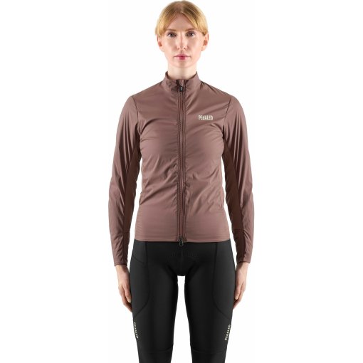 Productfoto van PEdALED E. Alpha® Jas Dames - Raisin Purple