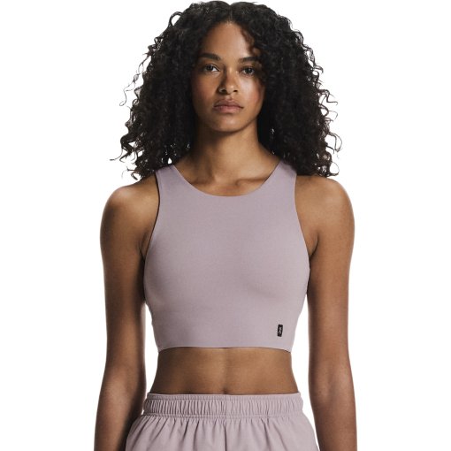 Foto de On Crop Top Mujer - Core 2-In-1 - Heron