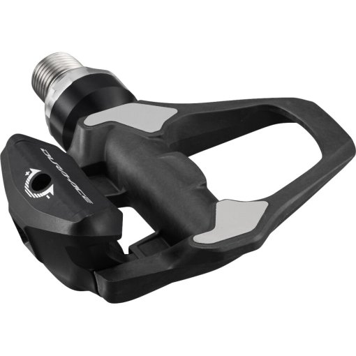 Photo produit de Shimano Dura-Ace PD-R9300 SPD-SLR Pédale | Axe standard - noir