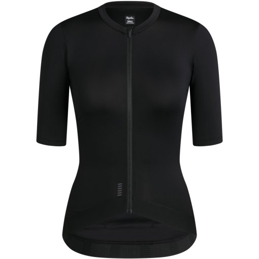 Produktbild von Rapha Pro Team Training Kurzarmtrikot Damen - black/dark grey