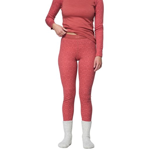 Immagine prodotto da Devold Calzamaglia Donna - Duo Active Merino 205 - 753A Marsala