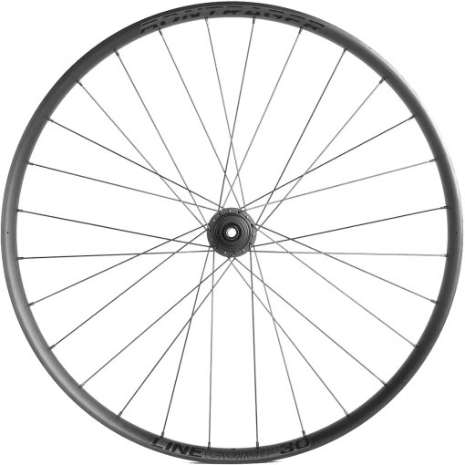 Photo produit de Bontrager Line Comp 30 TLR Roue arrière - 27.5&quot; | 6 trous | 12x148mm Boost - noir