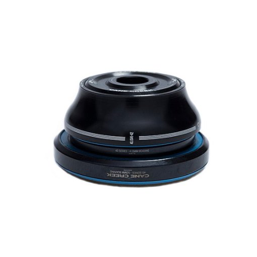 Produktbild von Cane Creek 40 Tall Cover Complete Steuersatz Tapered - IS42/28.6 | IS52/40 - schwarz