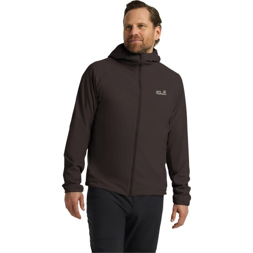 Foto de Jack Wolfskin Chaqueta Térmica Hombre - Prelight - peat