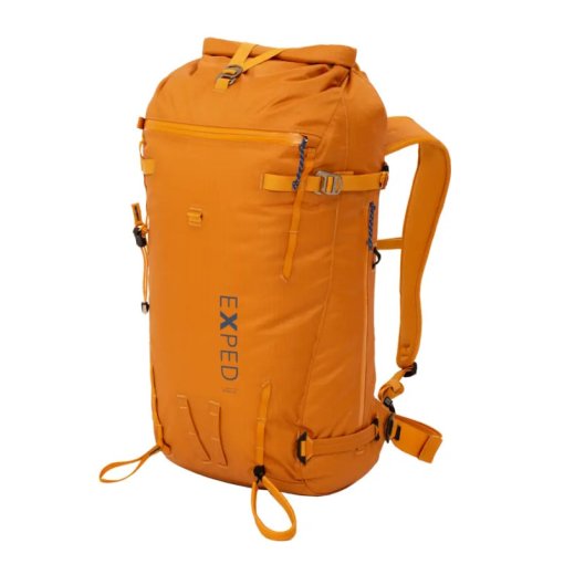 Kuva tuotteesta Exped SERAC 40 Reppu - M - kulta