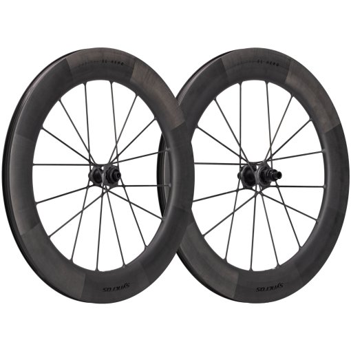 Immagine prodotto da Syncros Set Di Ruote - Capital SL Aero - 28&quot; | Carbon | Hookless | Centerlock - 12x100mm | 12x142mm - 80mm | SRAM XDR