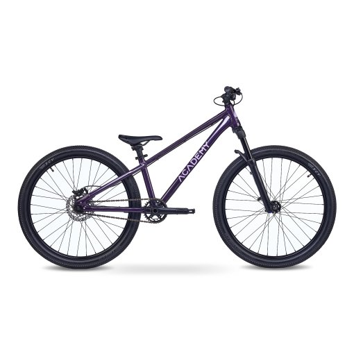 Photo produit de Academy Vélo Enfant 26&quot; - PUMP 6 - 2026 - plum