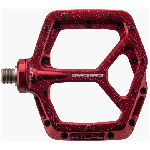 Race Face Atlas Pedal - red | BIKE24