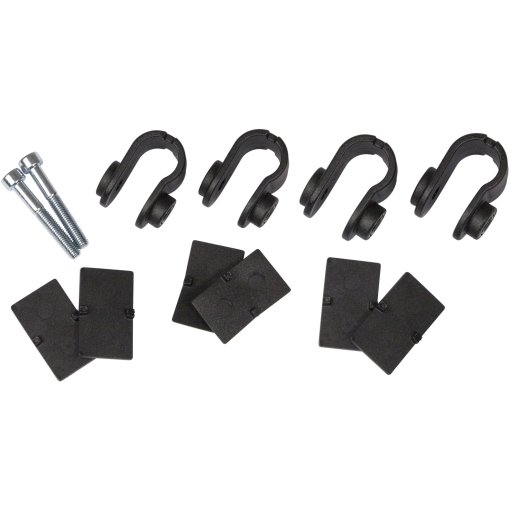 Immagine prodotto da ORTLIEB Pinza QL3.1 (Coppia) - Diametro Tubo 11-16 mm