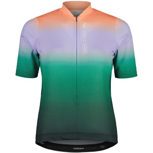 Productfoto van Maloja VaridM. Jersey Vrouwen - mountain pine rainbow 1262