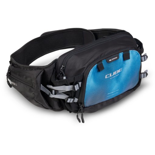 Foto de CUBE Riñonera - VERTEX 3 X Actionteam - topas blue
