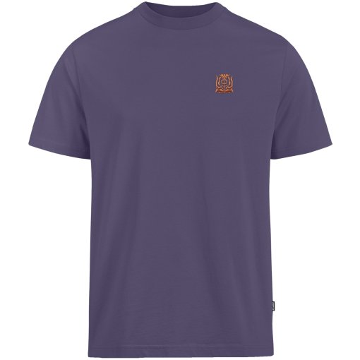 Zdjęcie: CUBE Organic T-shirt męski „ Pedal GTY FIT ” - purple